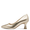 Marco Tozzi Pumps  gold