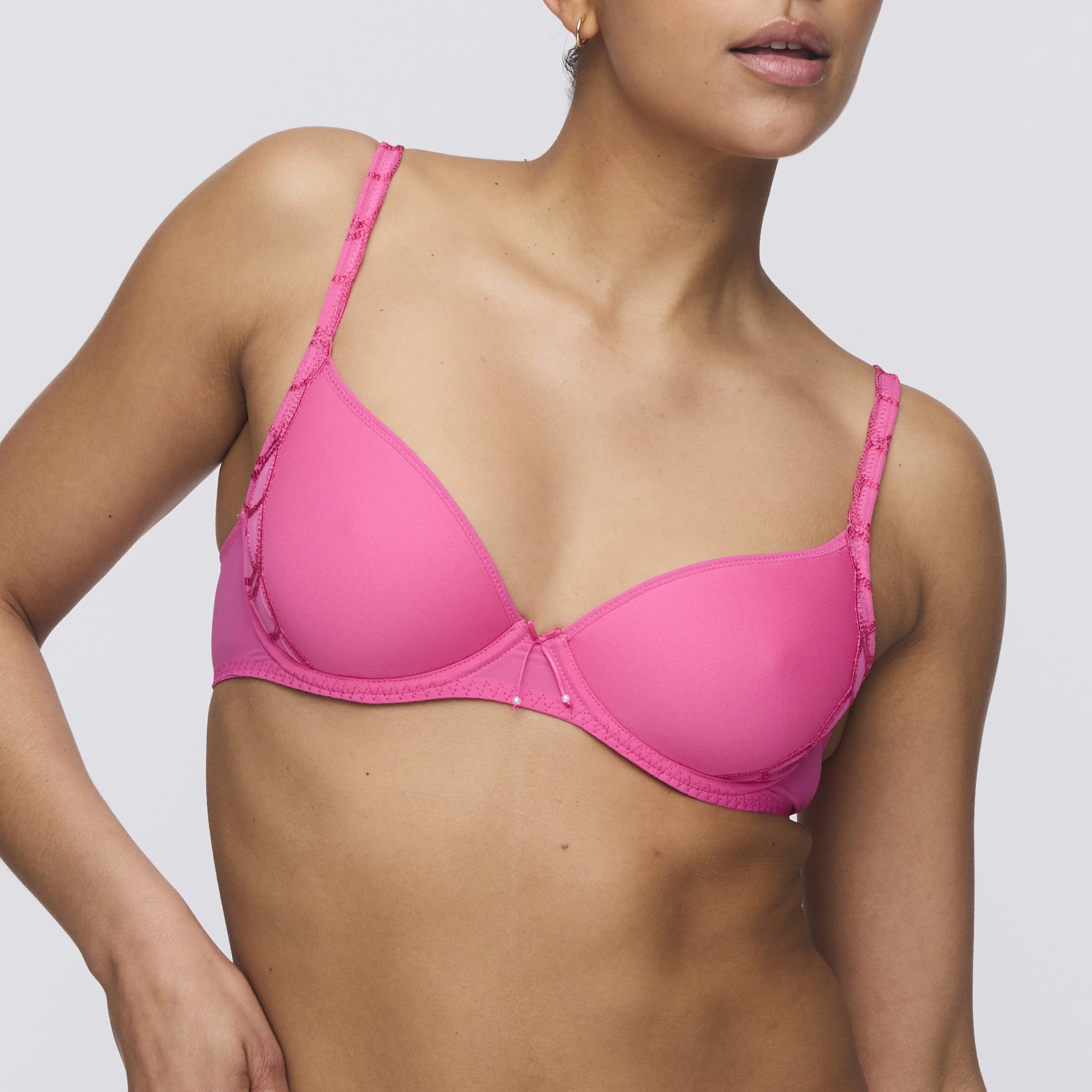 Marie Jo Bügel-BHs  pink