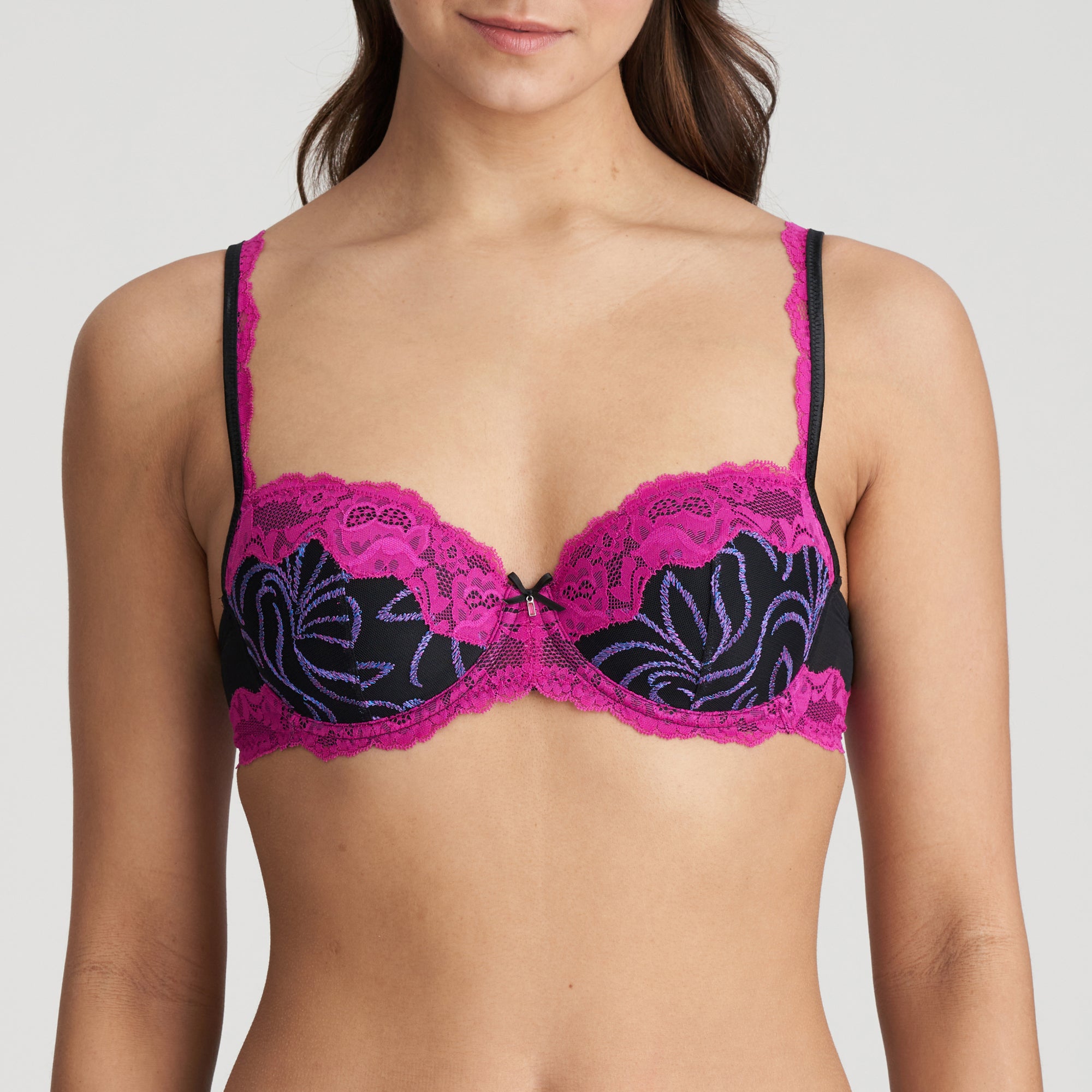 Marie Jo Push-up-BHs  pink