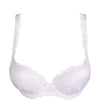Marie Jo Push-up-BHs  weiß