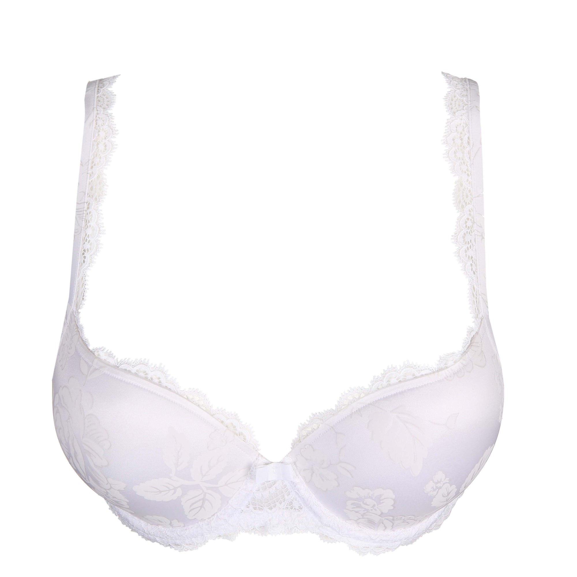Marie Jo Push-up-BHs  weiß
