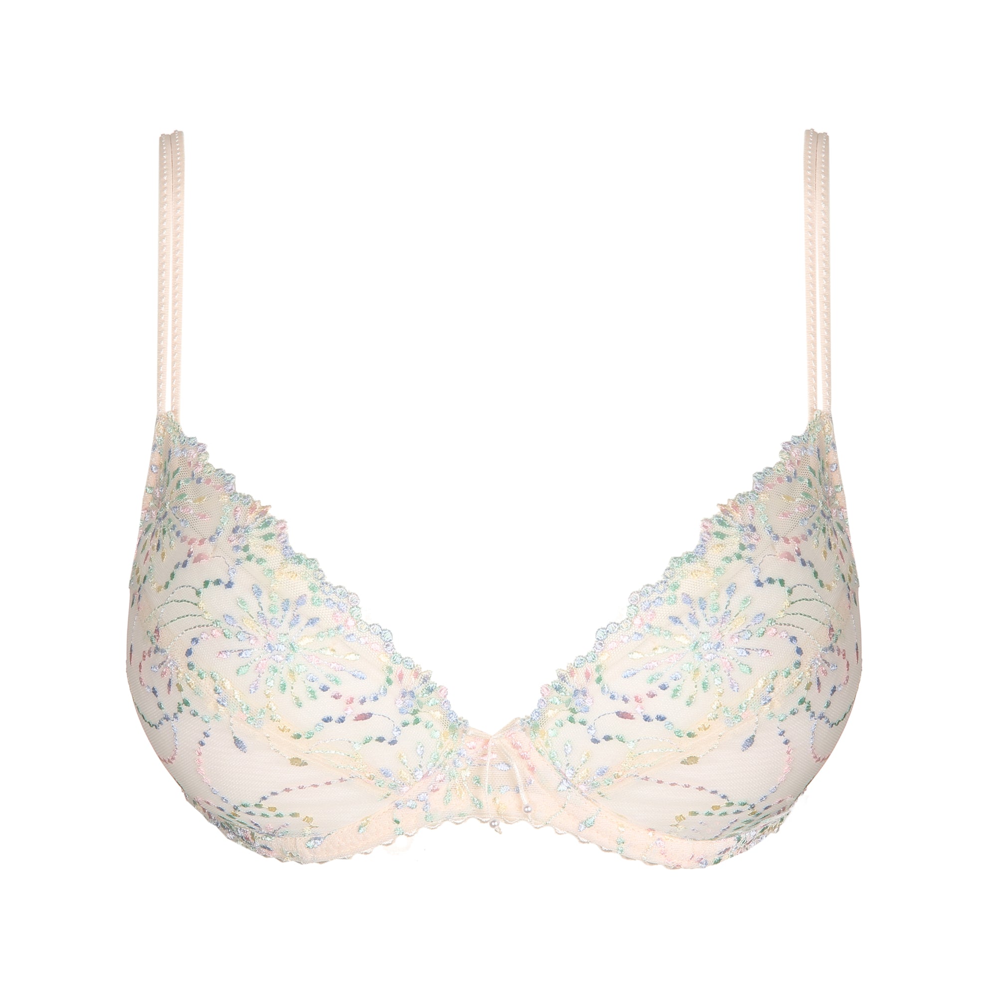Marie Jo Push-up-BHs  creme