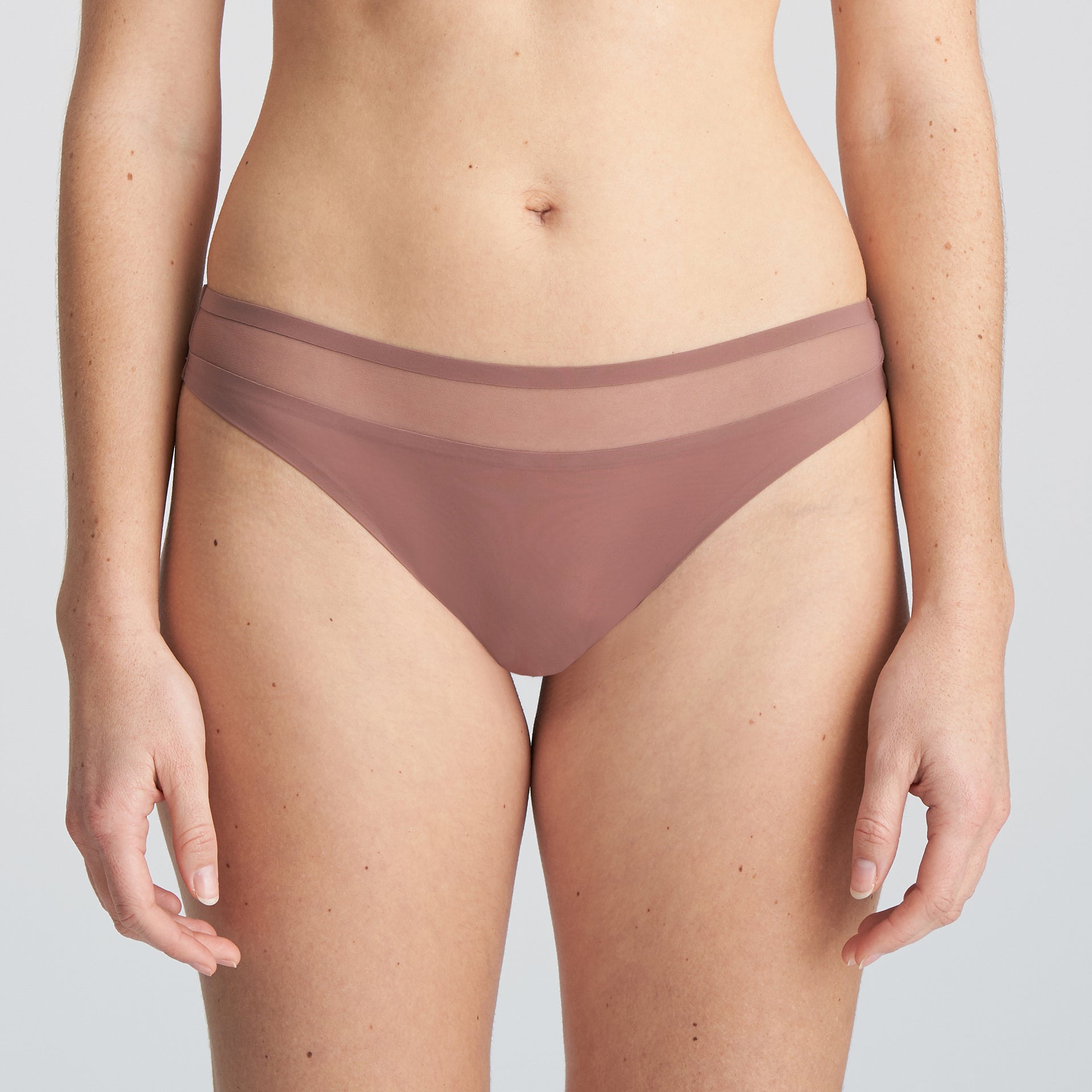 Marie Jo Strings  braun