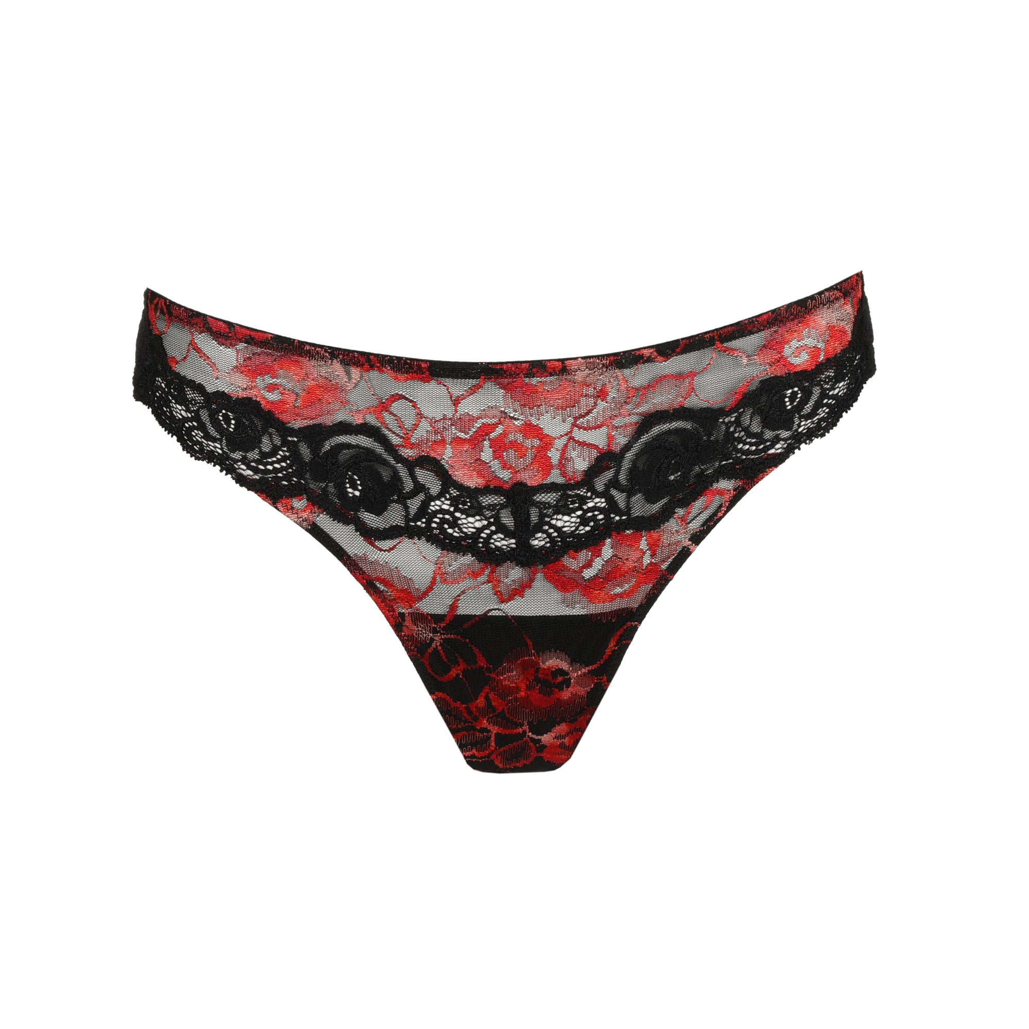Marie Jo Strings  rot