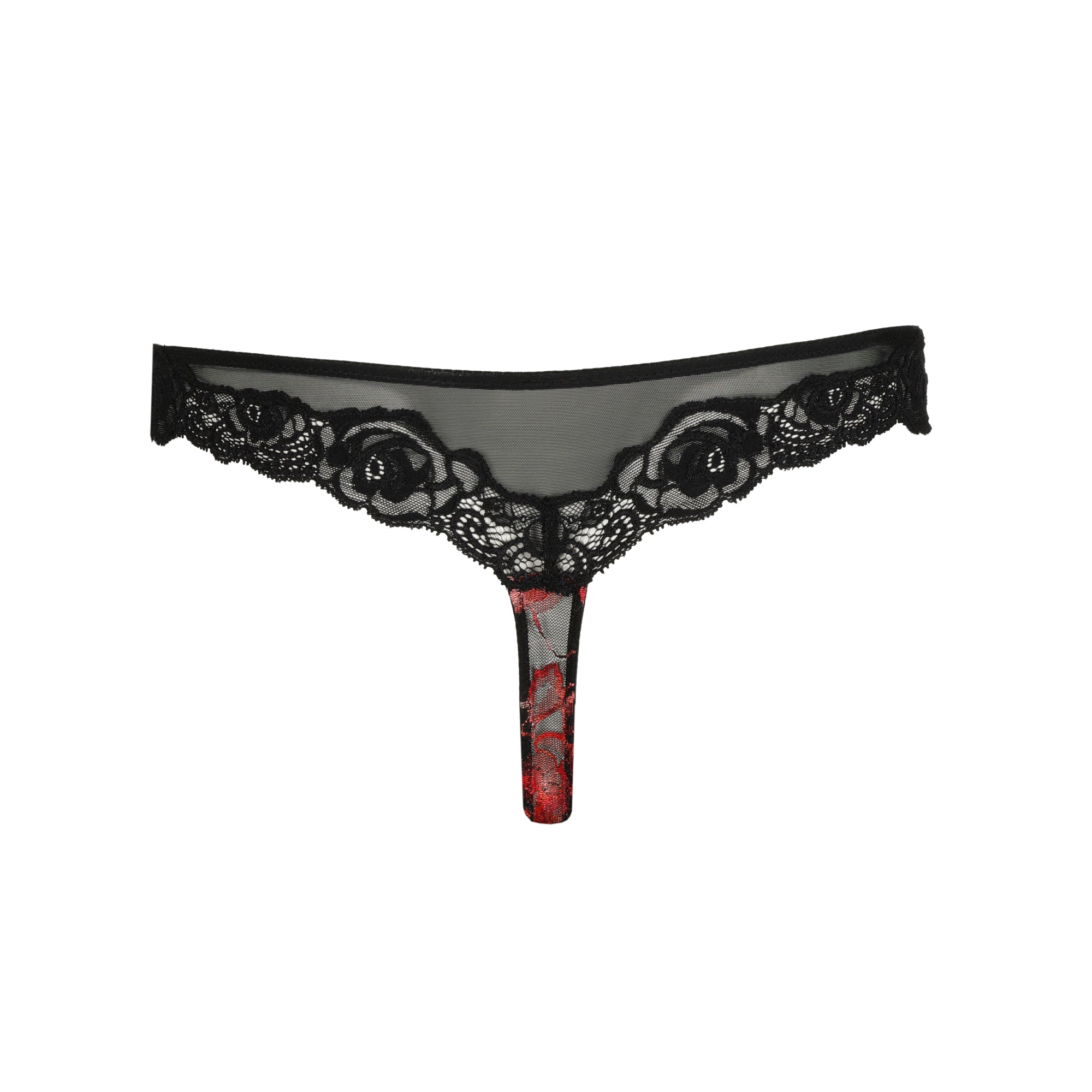 Marie Jo Strings  rot