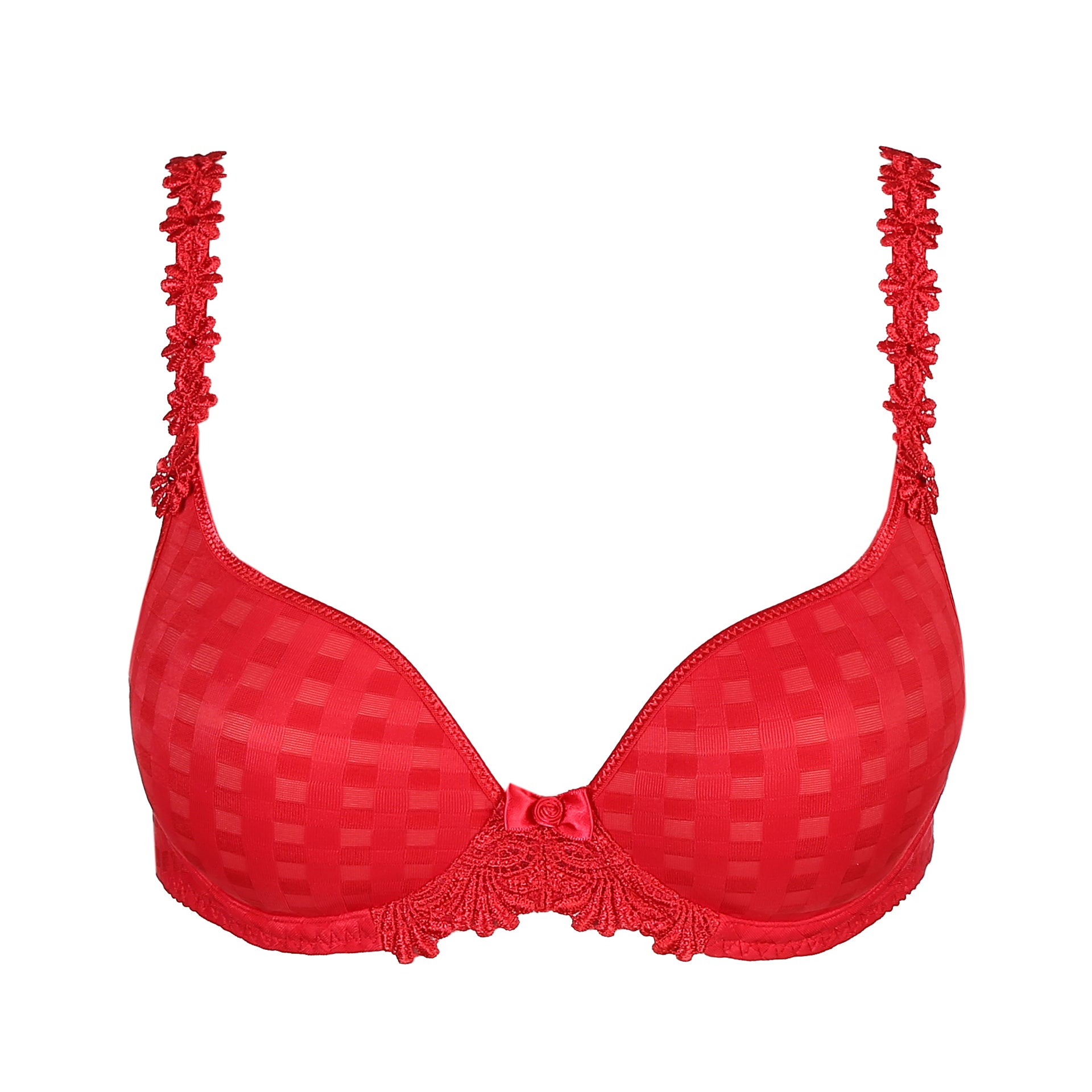 Marie Jo Push-up-BHs  orange