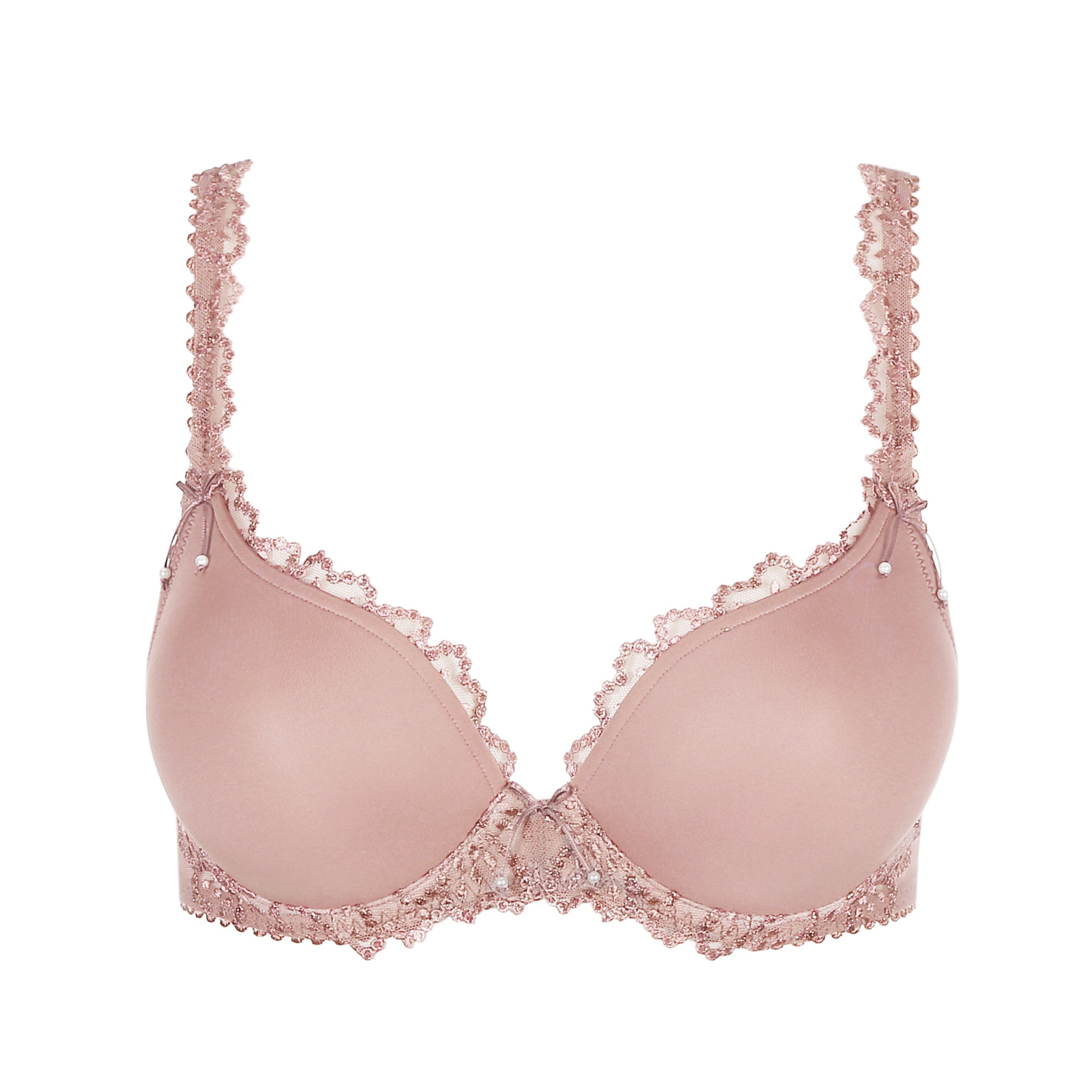 Marie Jo Push-up-BHs  rosa