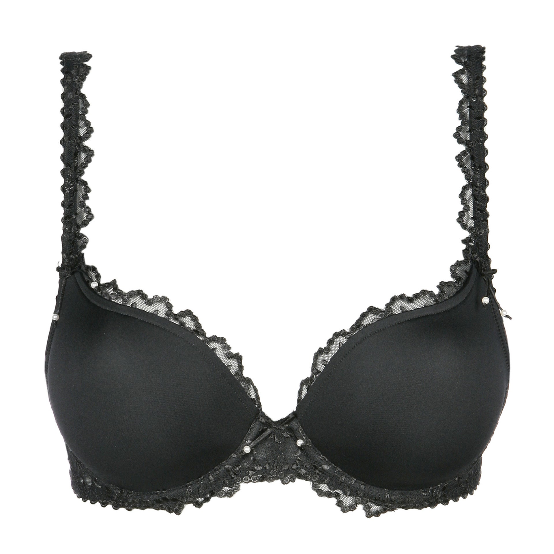 Marie Jo Push-up-BHs  schwarz
