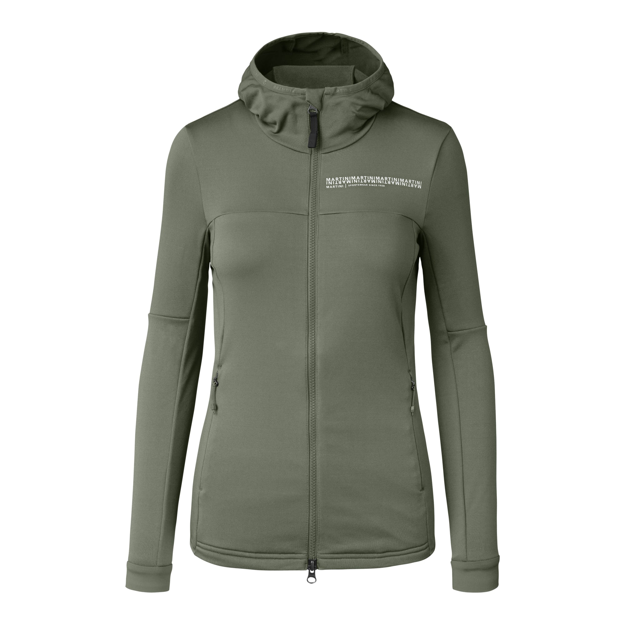Martini Funktionsjacken  oliv