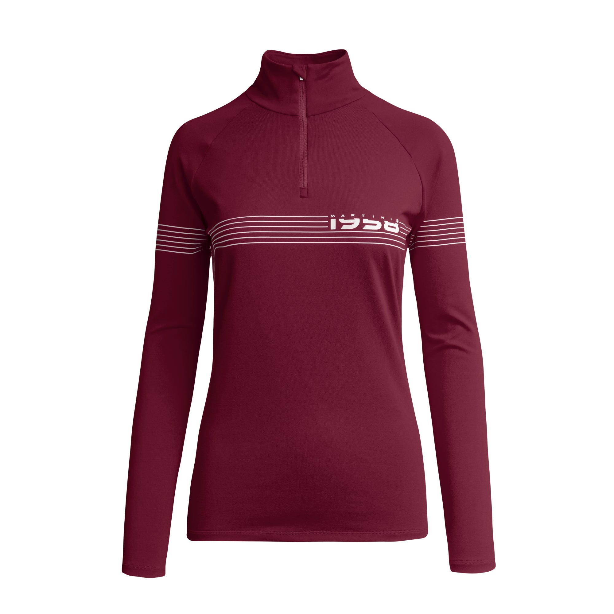 Martini Longsleeves  bordeaux