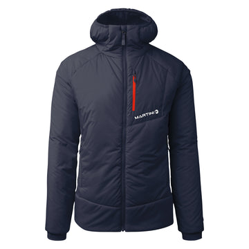 Hoch wärmeisolierende Jacke
