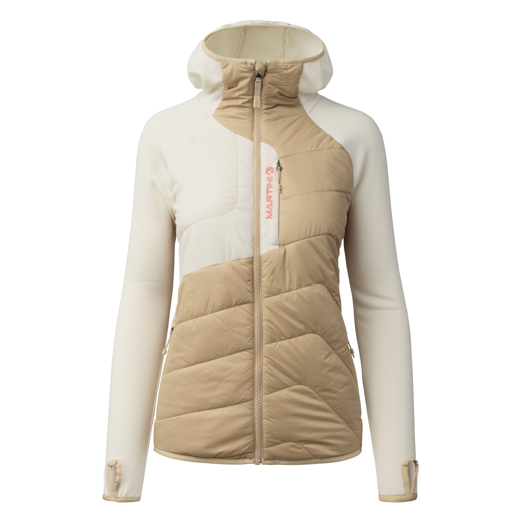Martini Funktionsjacken  beige