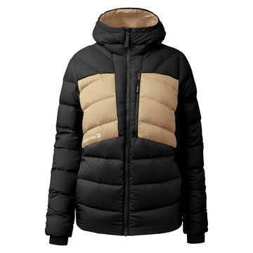Leichte Damen-Daunenjacke