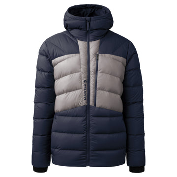Leichte Herren-Daunenjacke