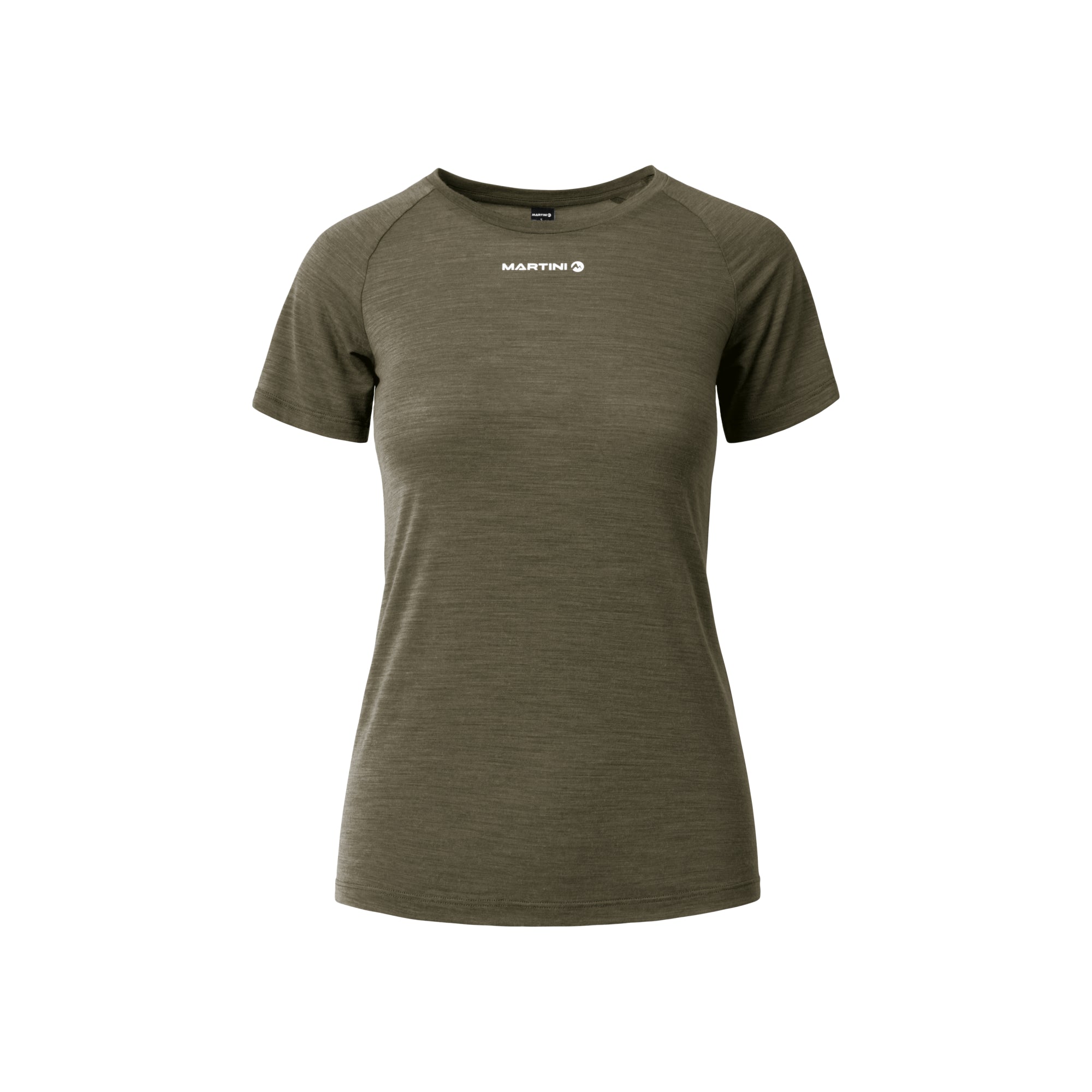 Martini T-Shirts  oliv