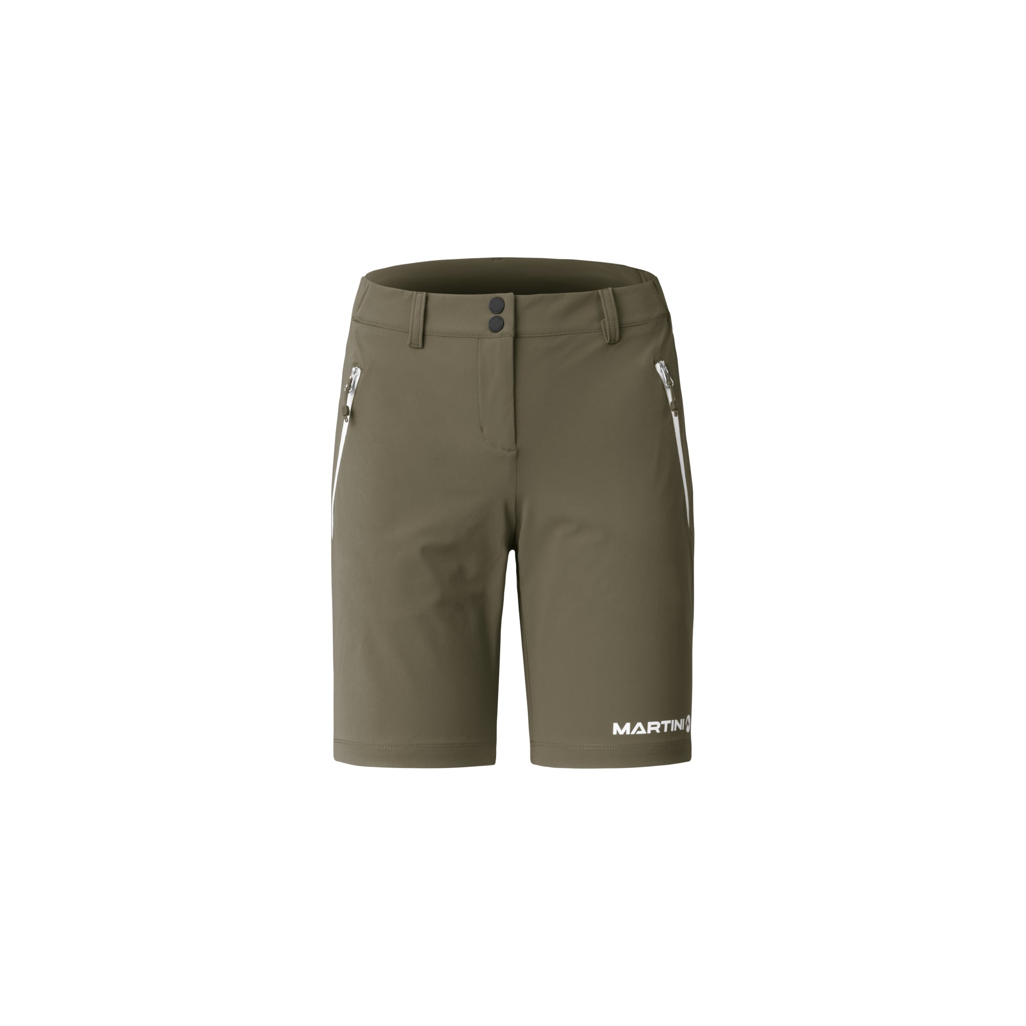 Martini Shorts  dunkelgrün