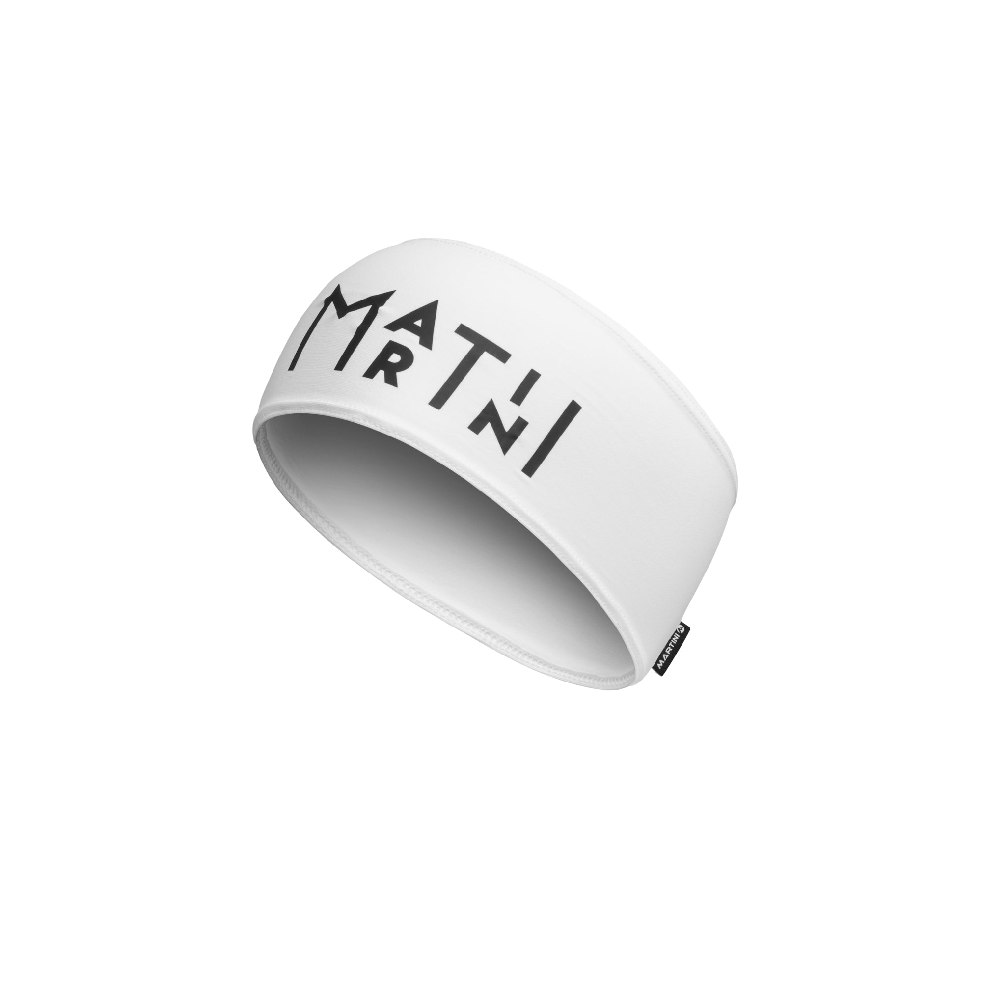 Martini Stirnbänder  weiß