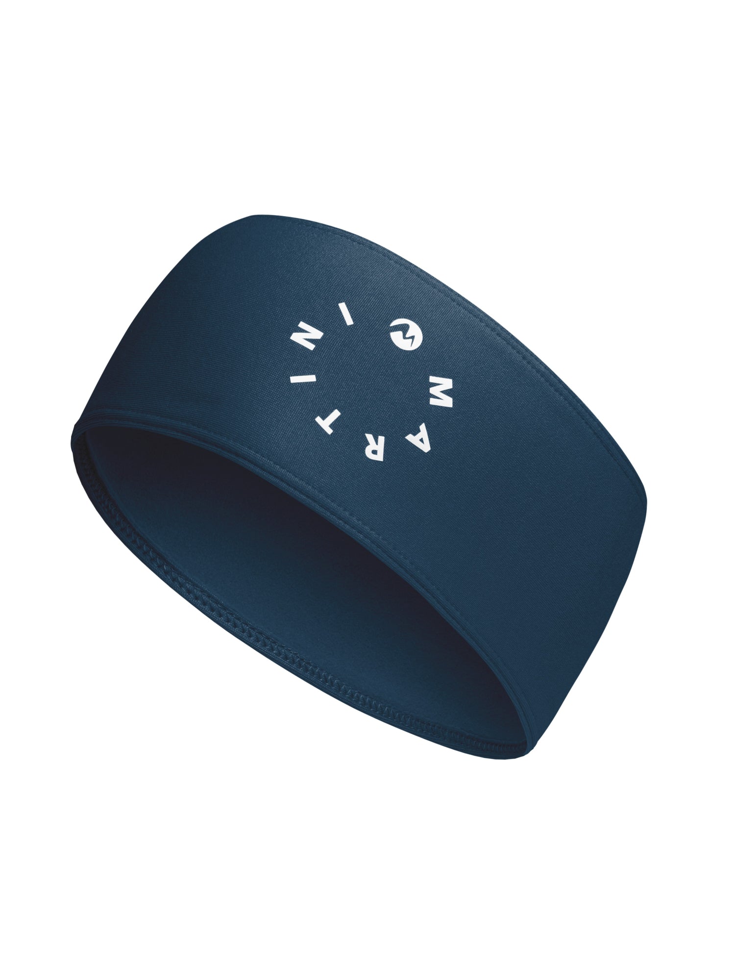 Martini Stirnbänder  blau