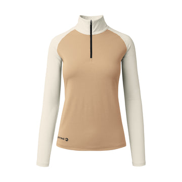 Stylischer Langarm-Baselayer