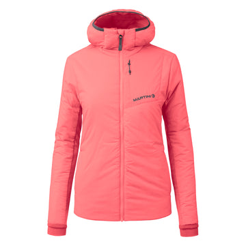 Wattierte Jacke
