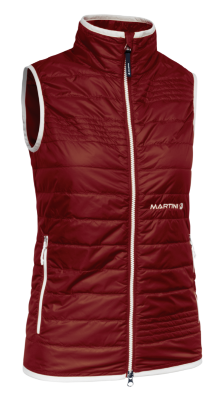 Martini Sportwesten  rot