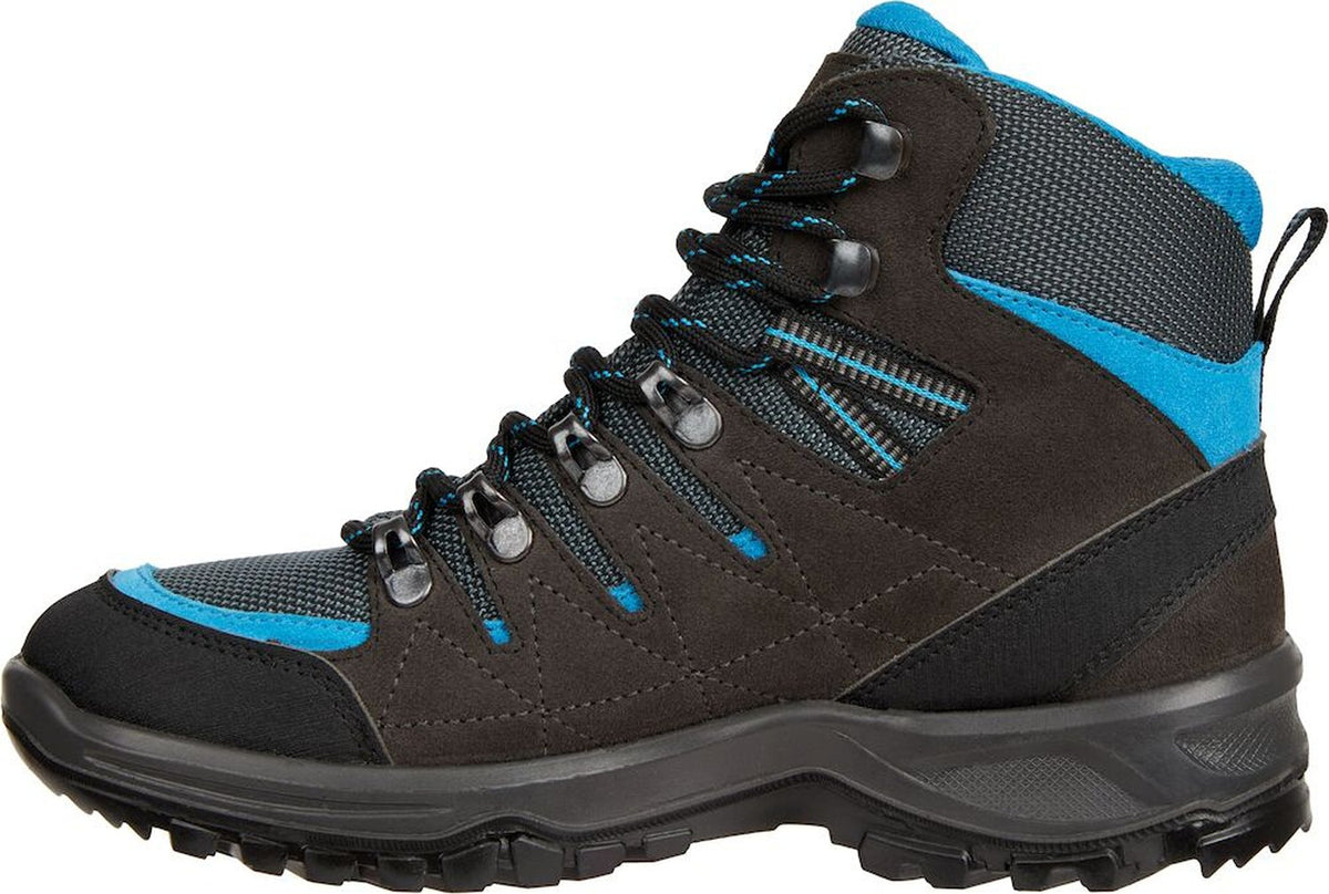 McKinley Wanderschuhe  blau
