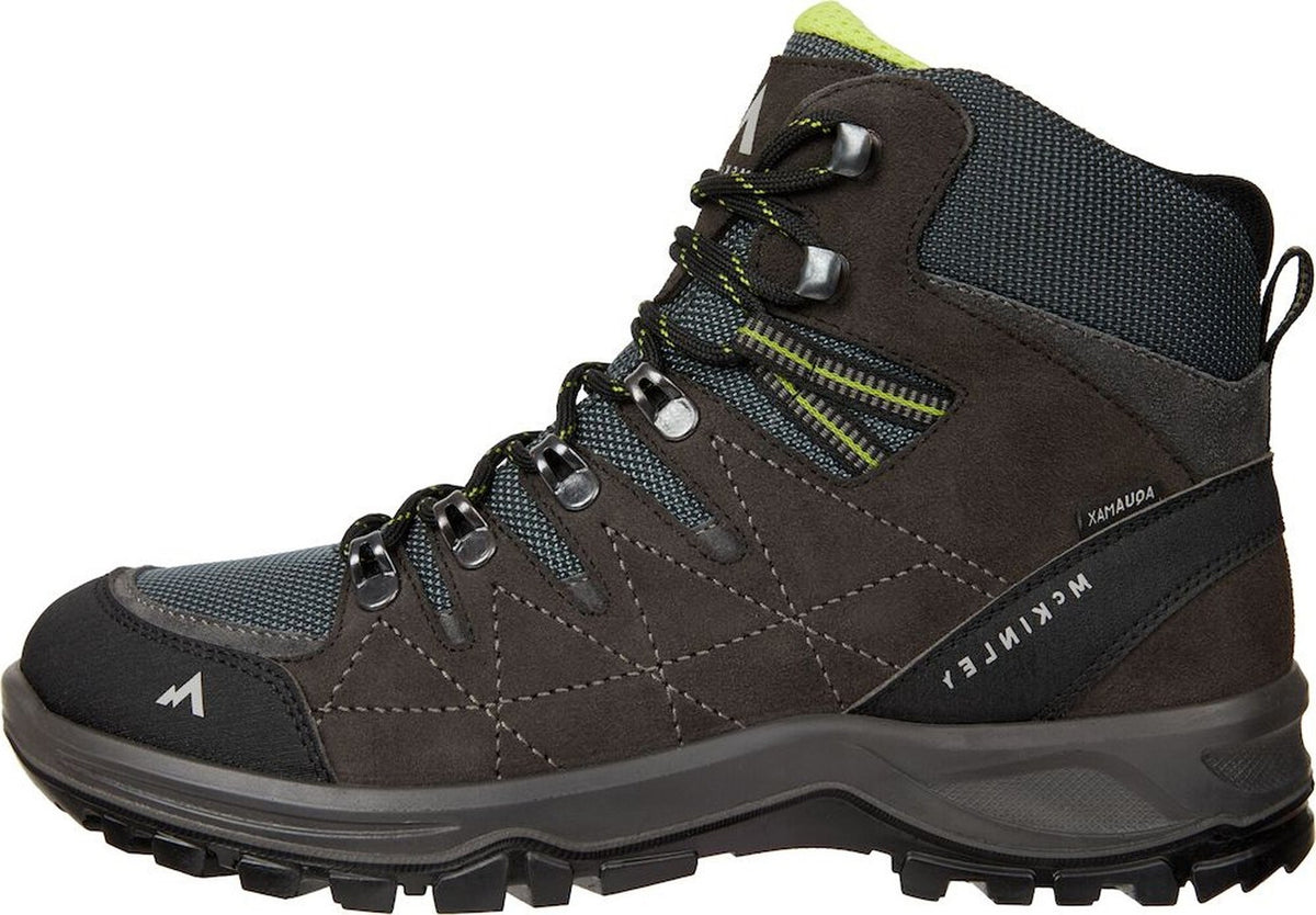 McKinley Wanderschuhe  schwarz