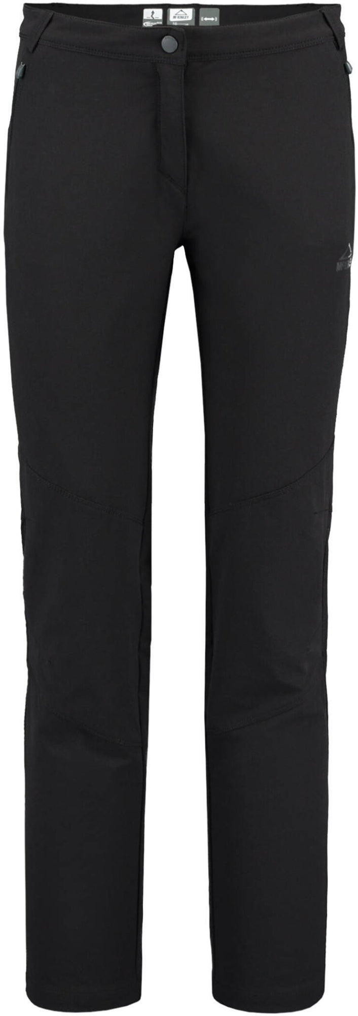 McKinley Funktionshosen  schwarz