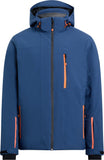 McKinley Funktionsjacken  blau