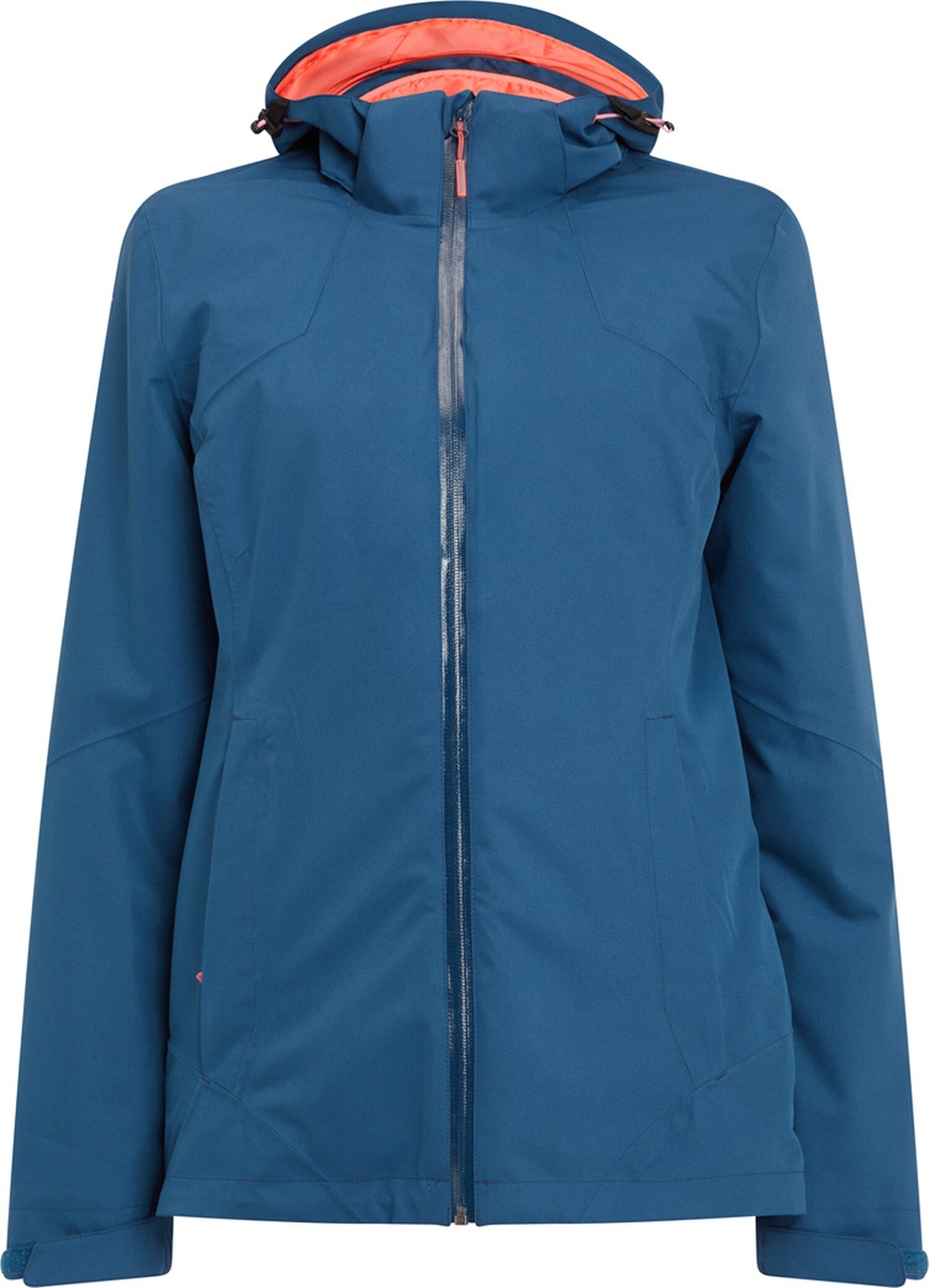 McKinley Funktionsjacken  blau