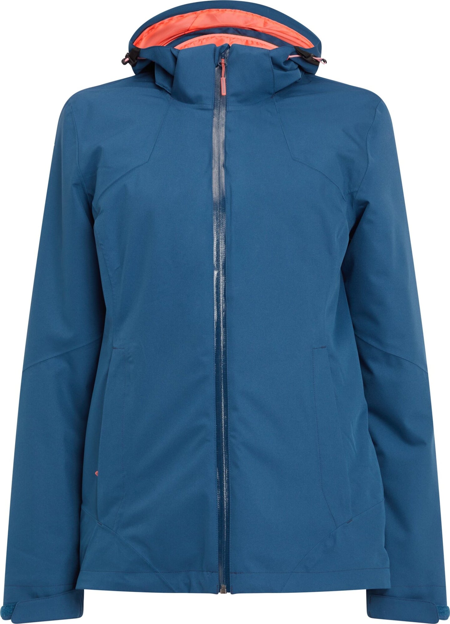 McKinley Funktionsjacken  blau