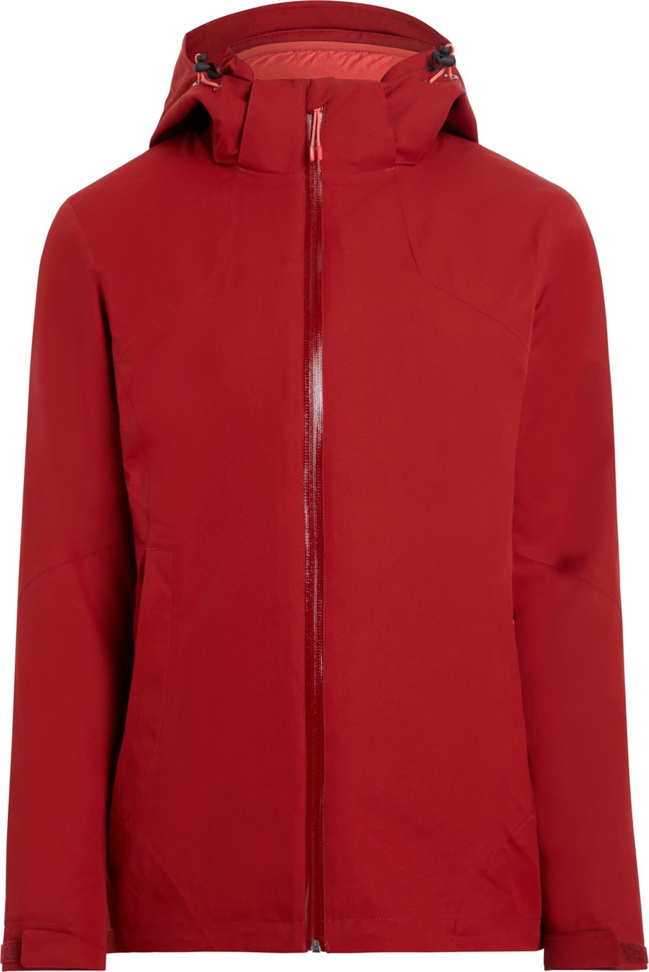 McKinley Funktionsjacken  rot