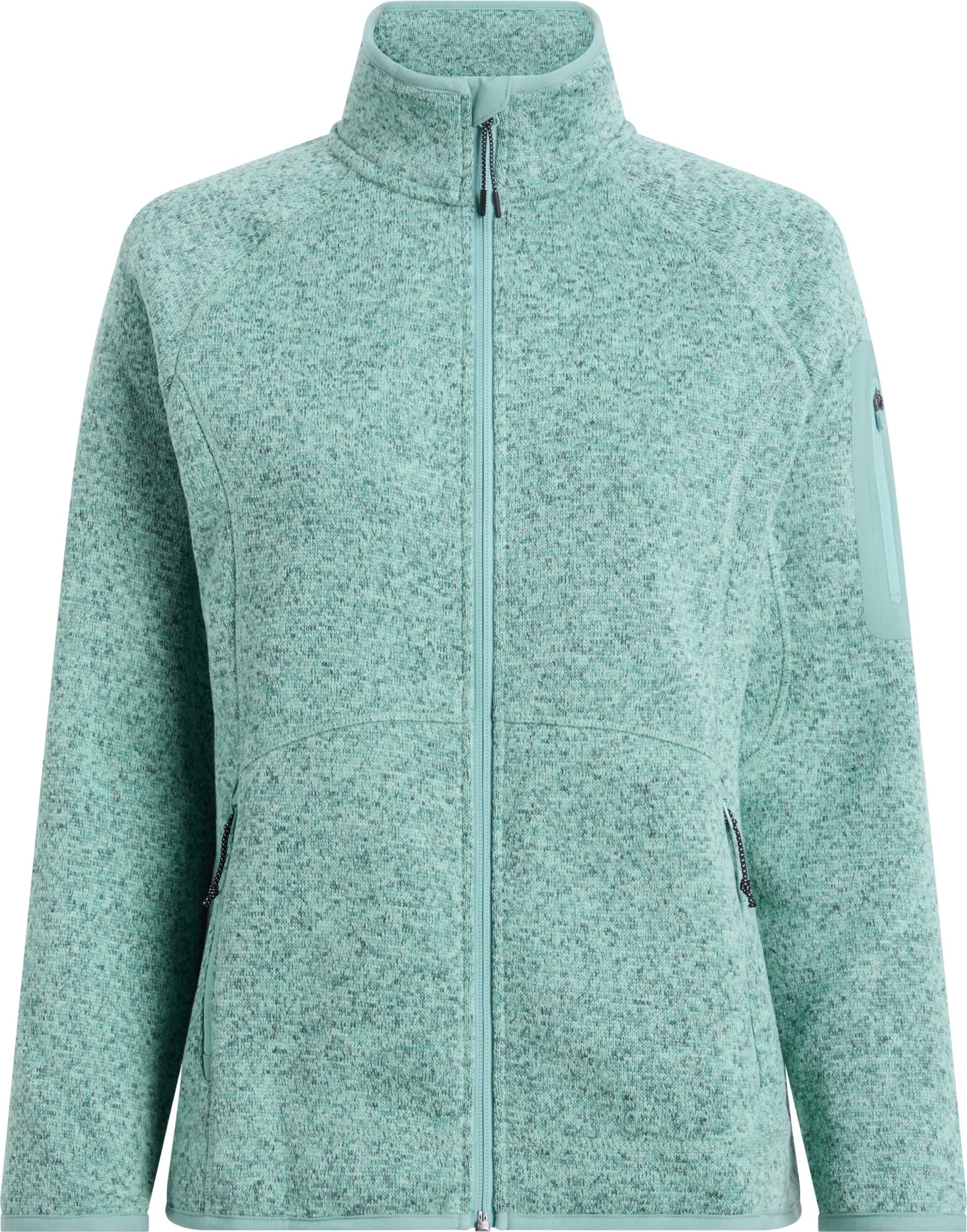 McKinley Shirtjacken  mint