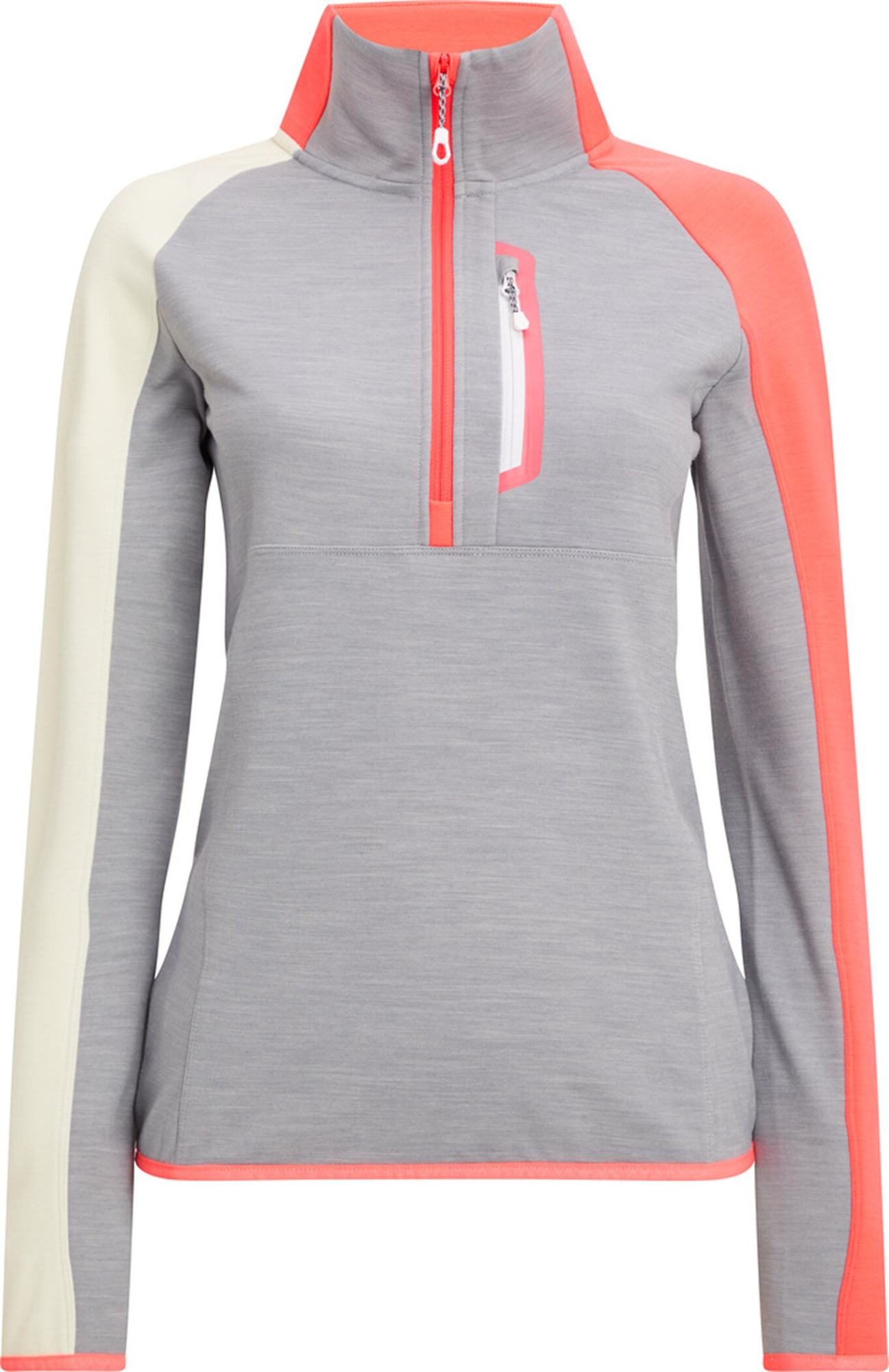McKinley Longsleeves  grau