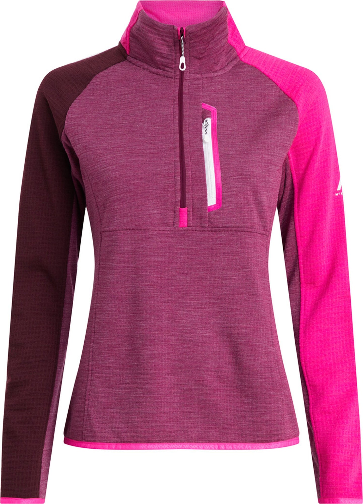 McKinley Funktionsjacken  lila