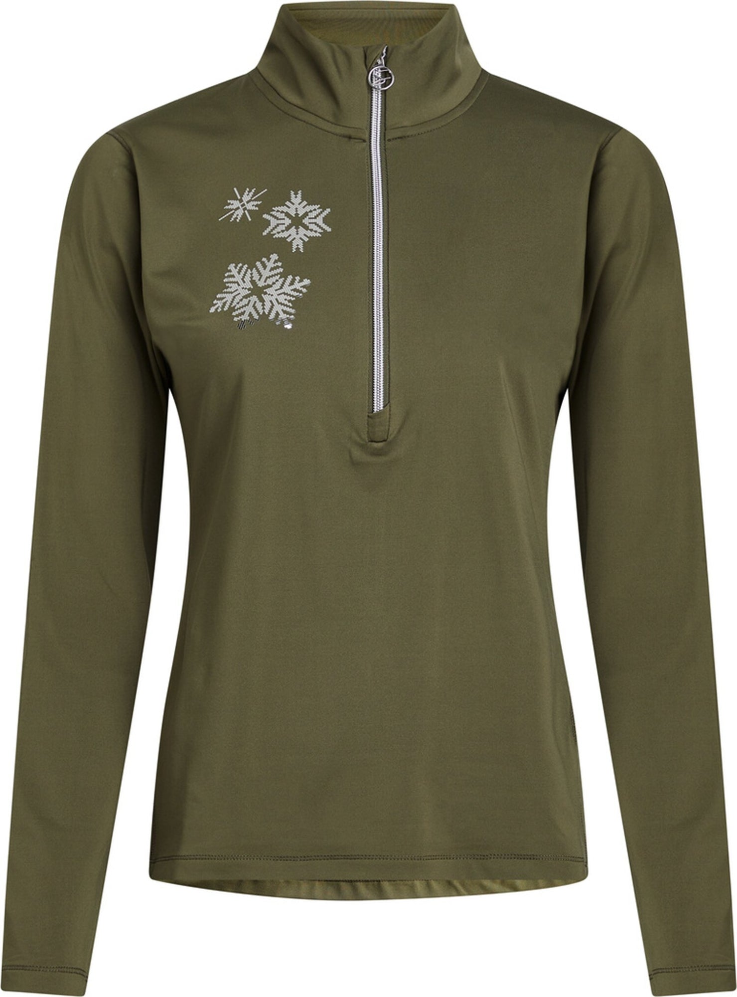 McKinley Longsleeves  oliv