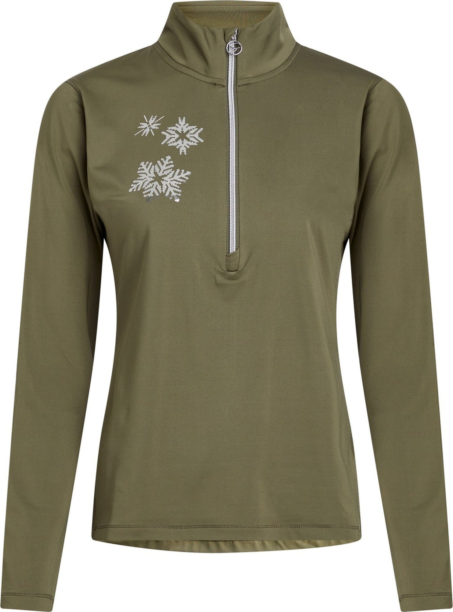 McKinley Longsleeves  oliv
