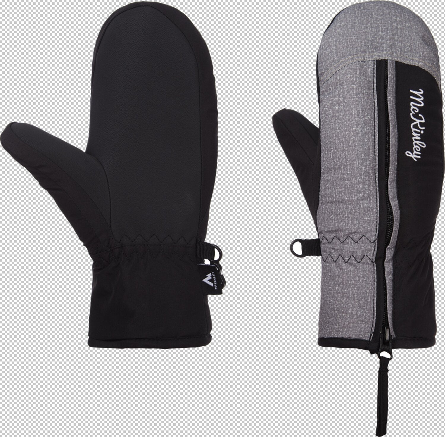 McKinley Sportausrüstung  schwarz
