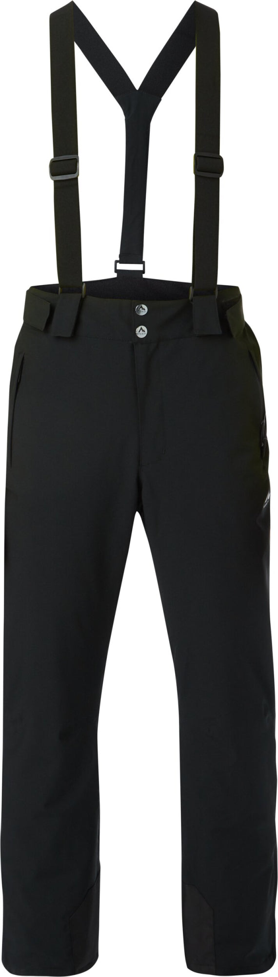 McKinley Funktionshosen  schwarz