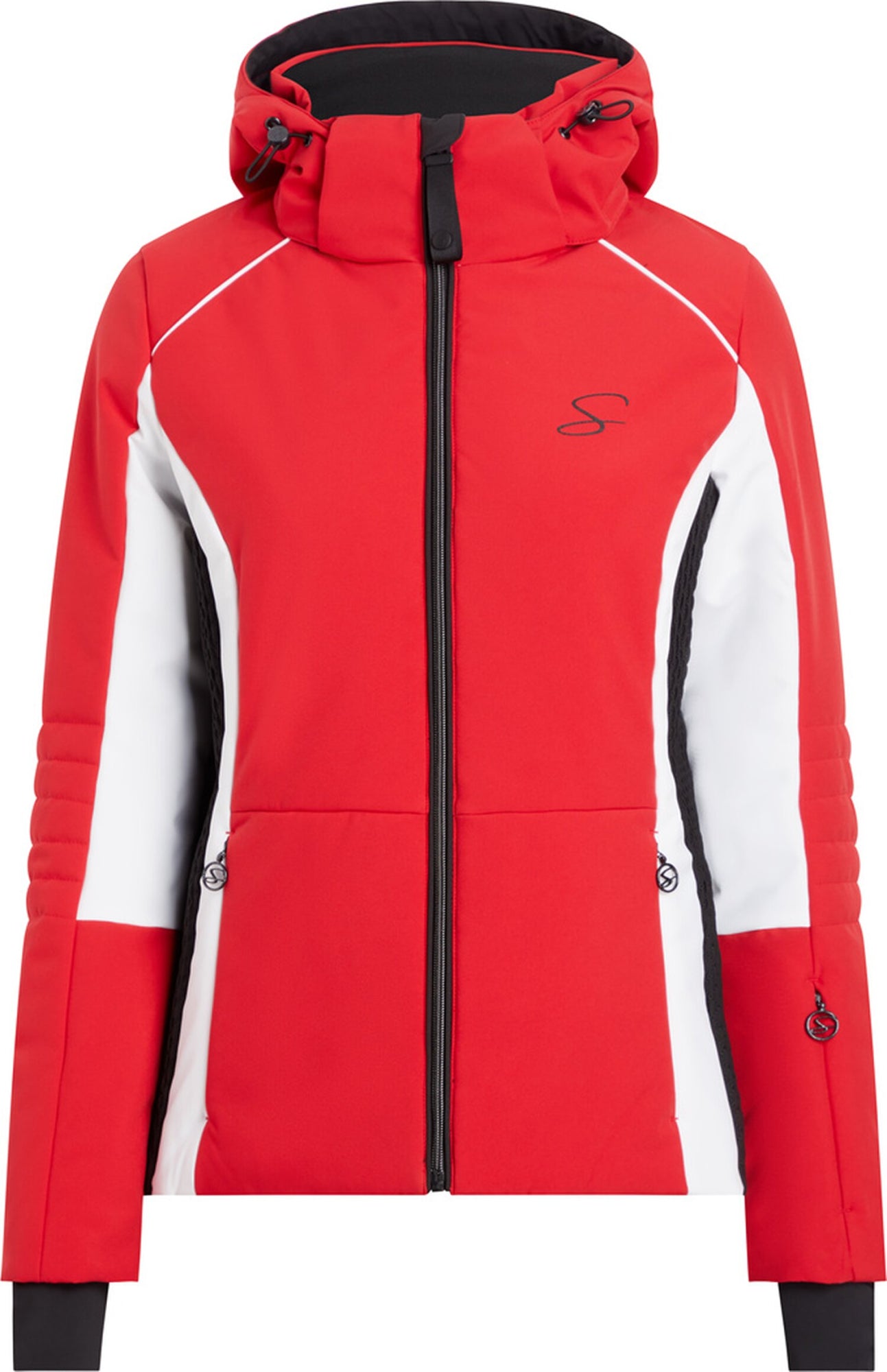 McKinley Funktionsjacken  rot