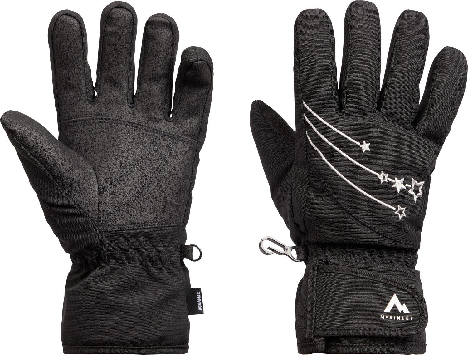 McKinley Handschuhe  schwarz