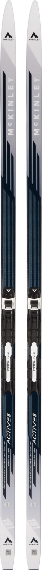 McKinley Ski  silber