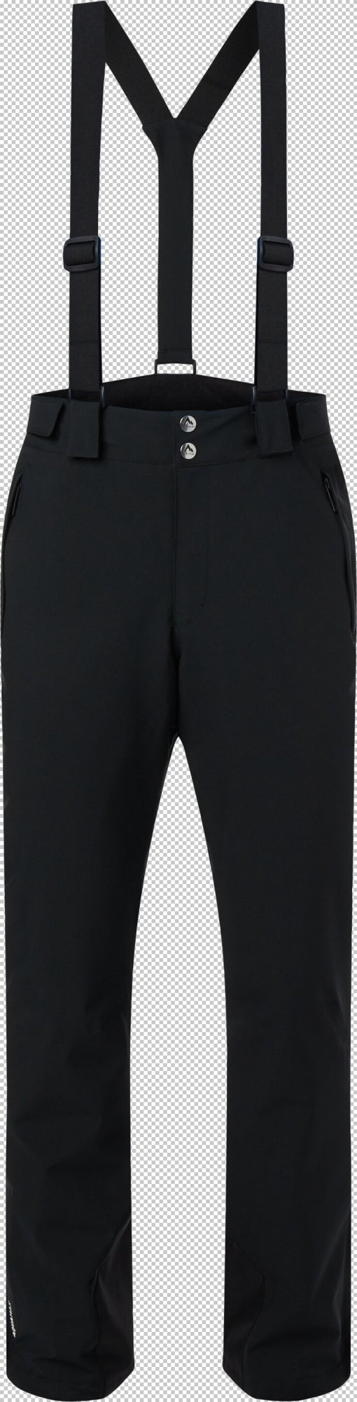McKinley Funktionshosen  schwarz