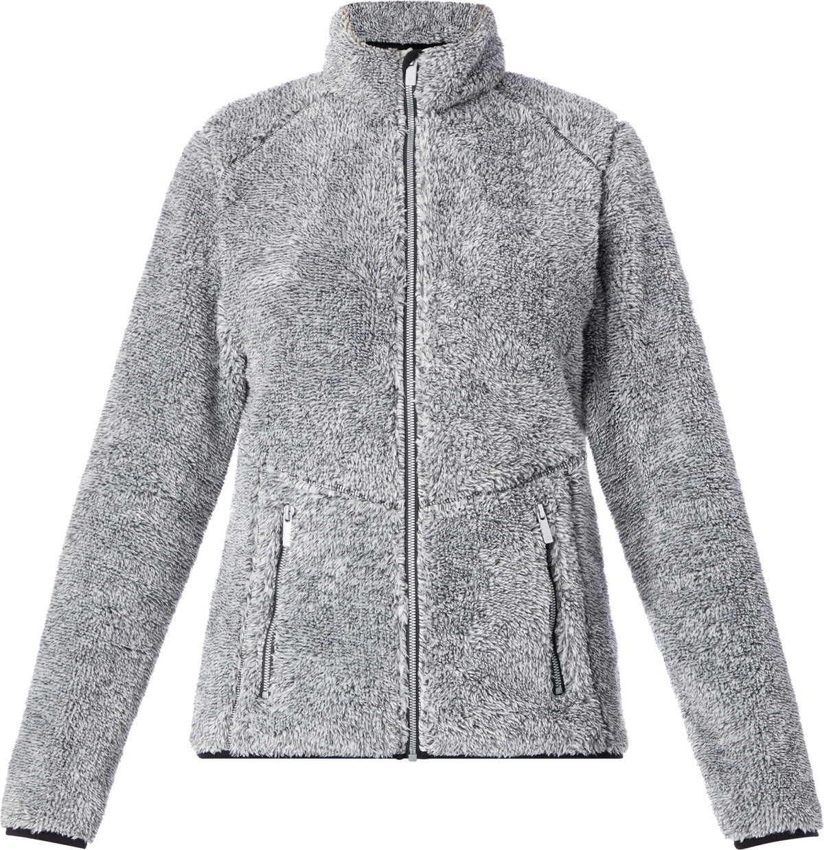 McKinley Funktionsjacken  grau