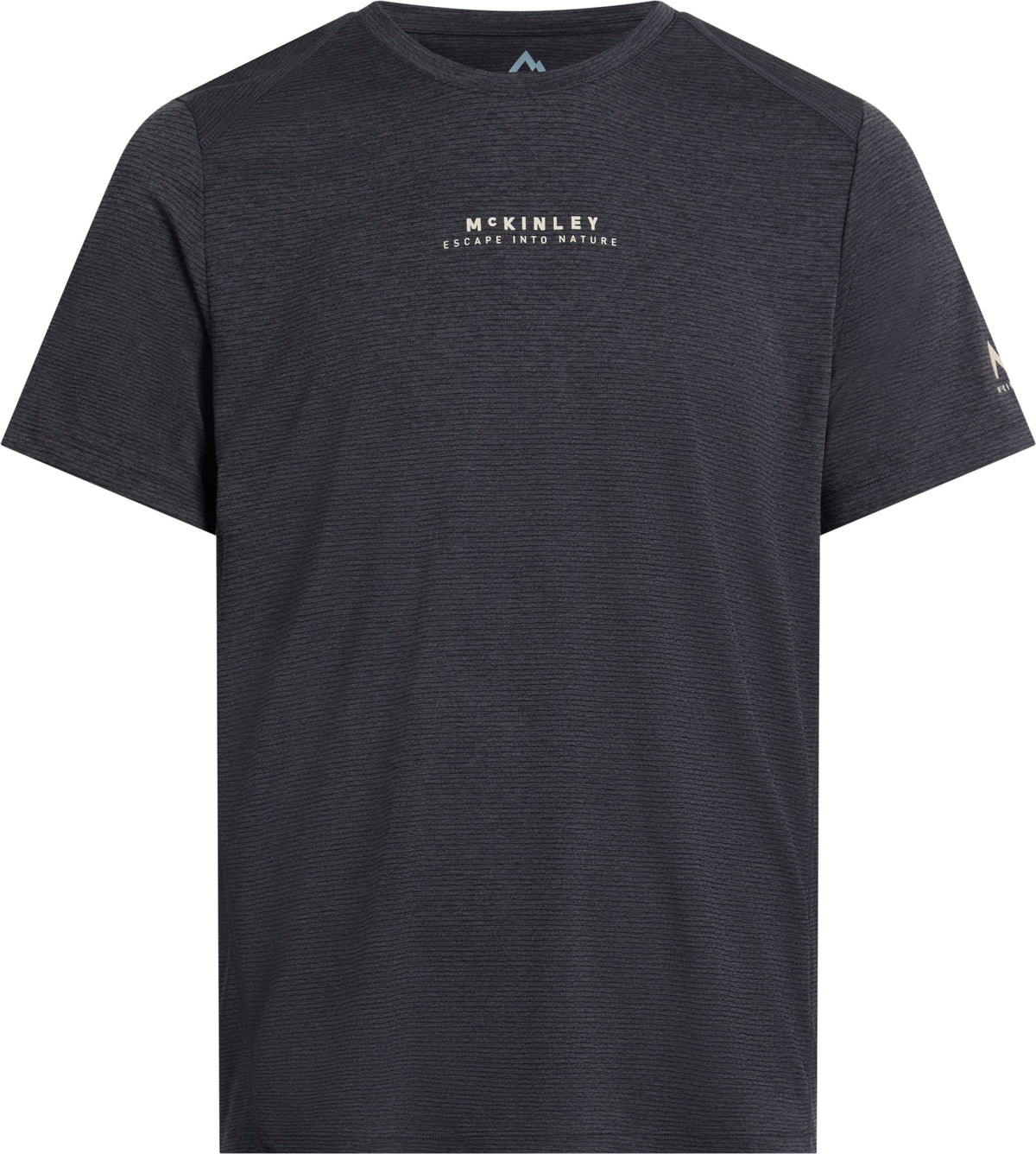 McKinley T-Shirts  schwarz