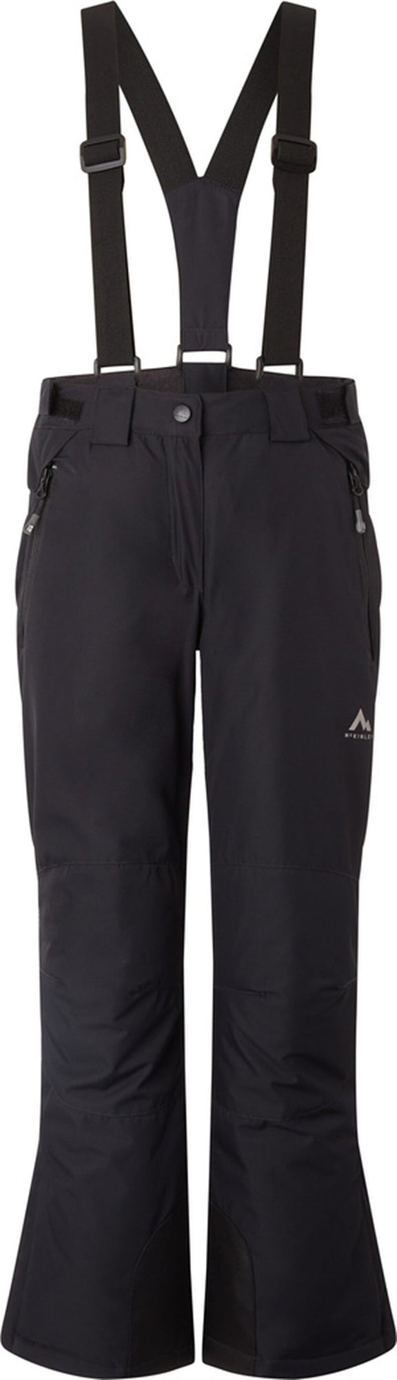 McKinley Funktionshosen  schwarz