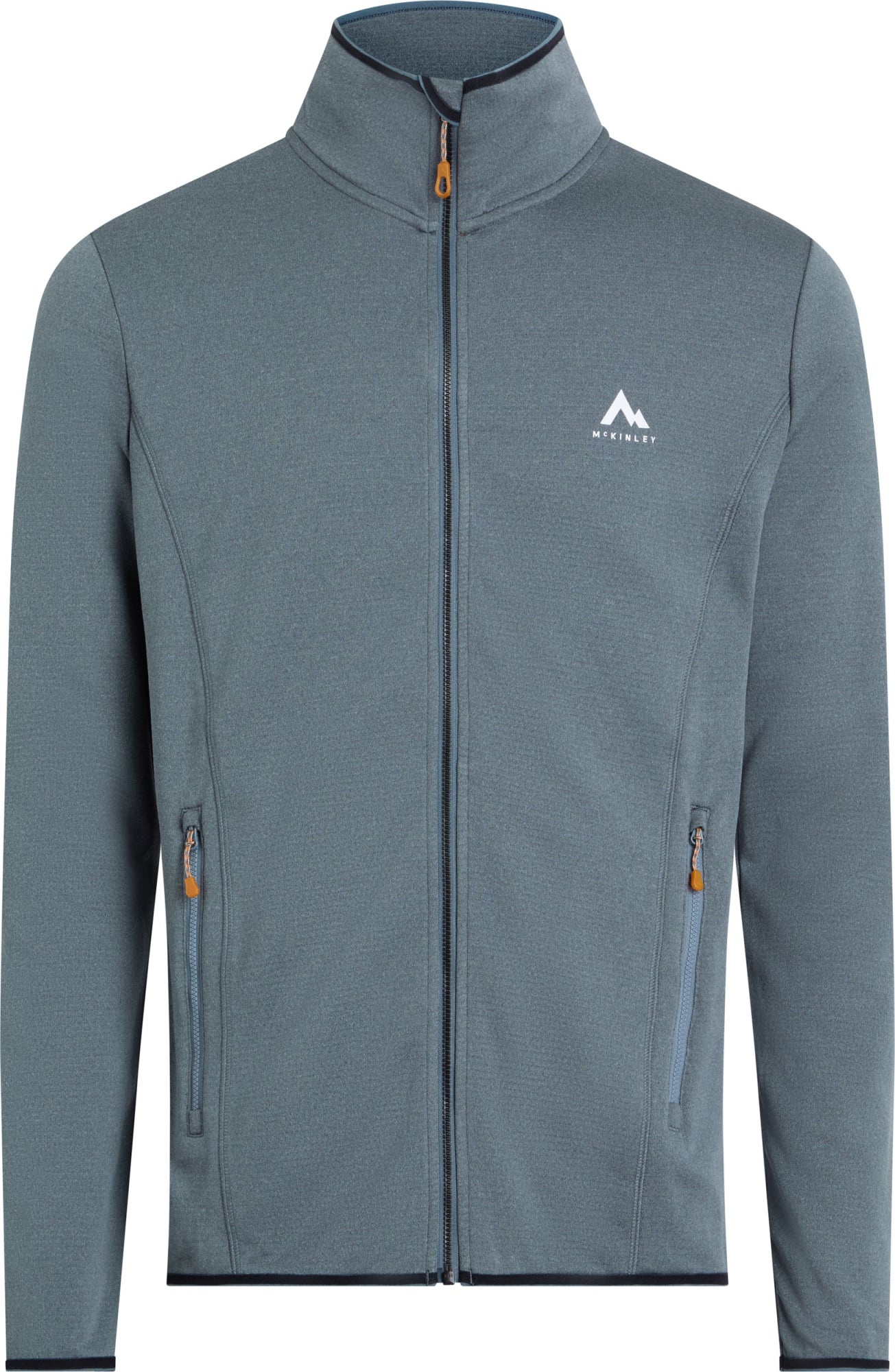 McKinley Funktionsjacken  blau
