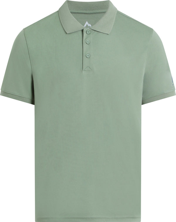 McKinley Poloshirts  grün