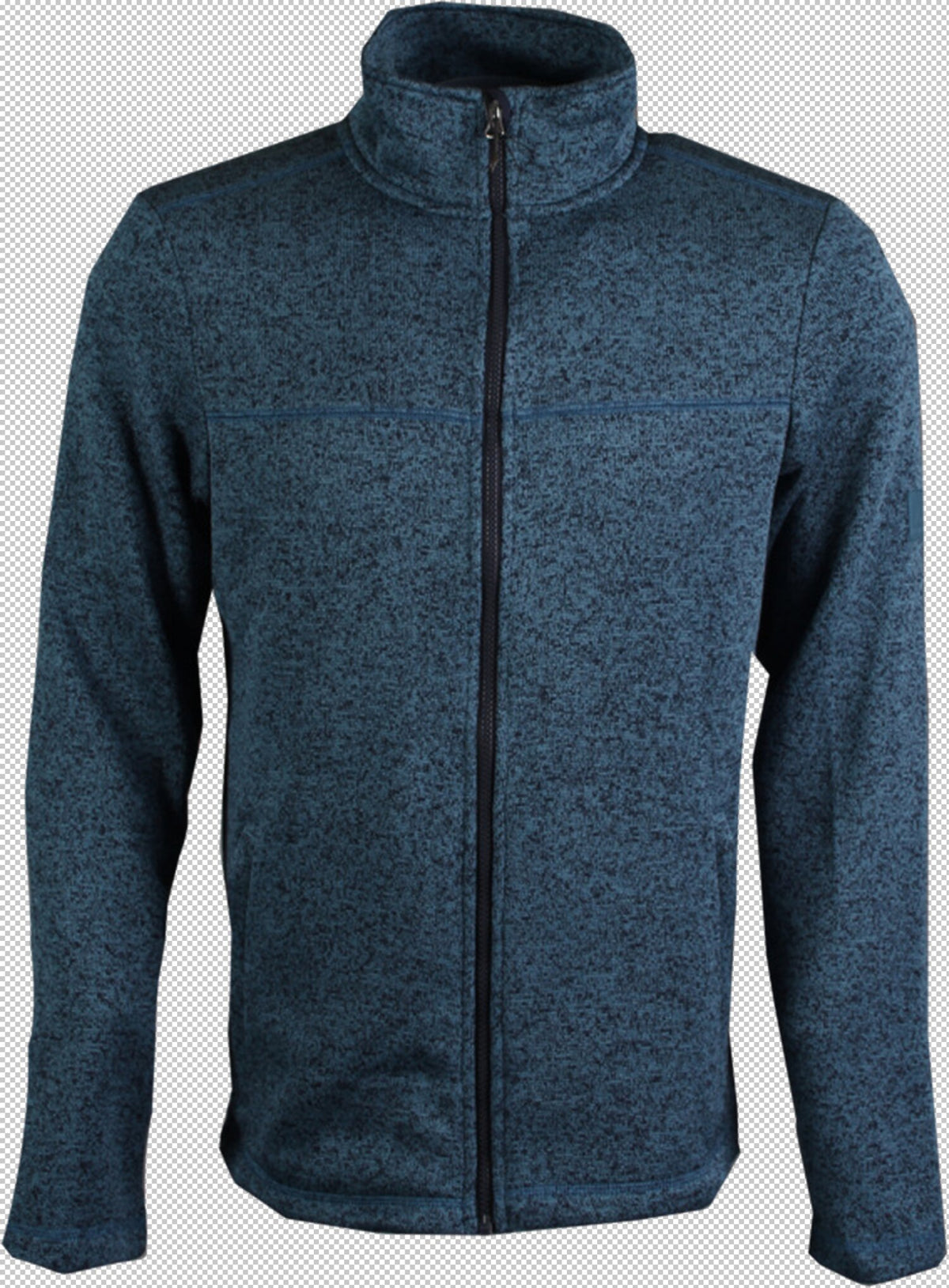 McKinley Funktionsjacken  blau