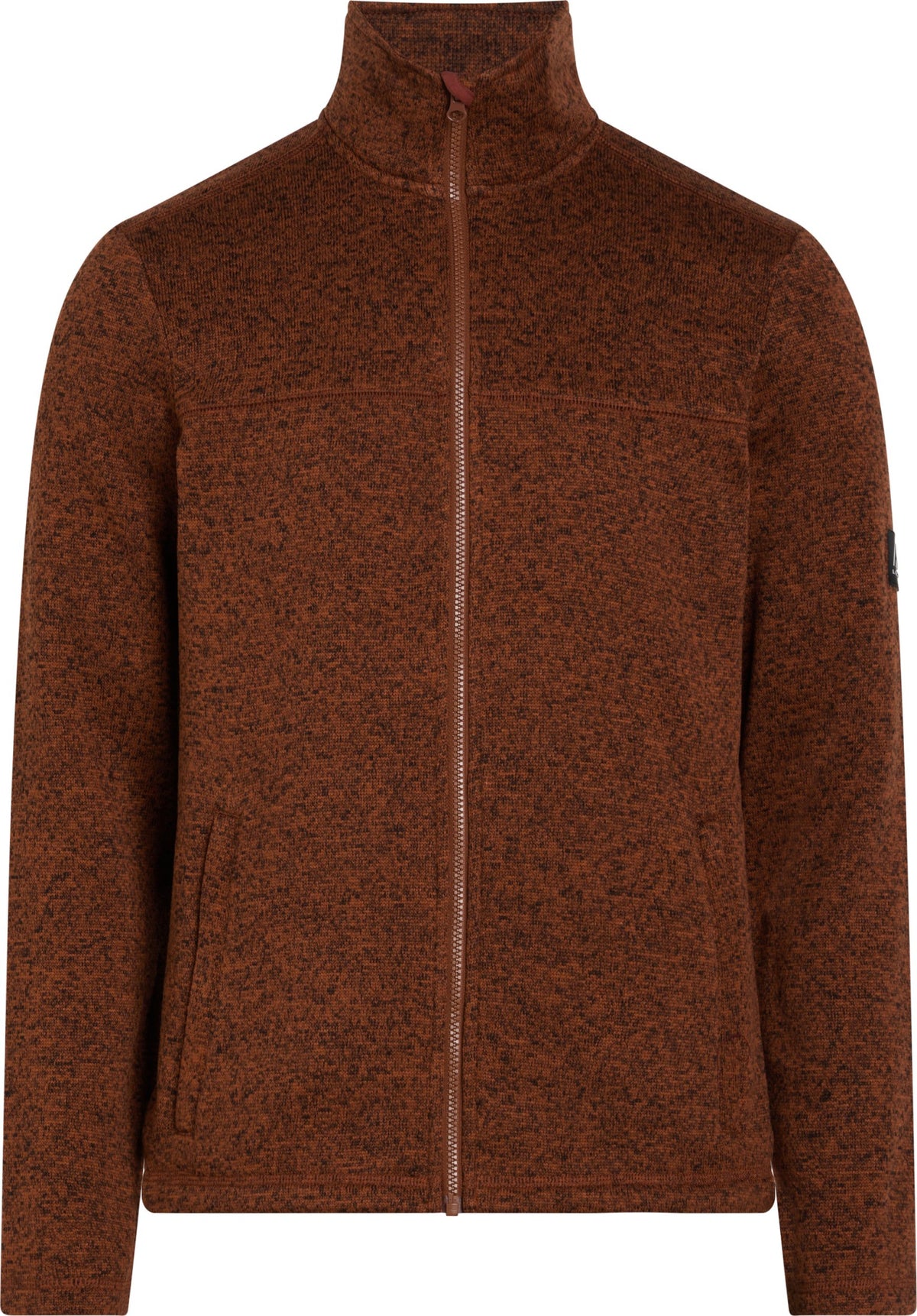 McKinley Funktionsjacken  braun